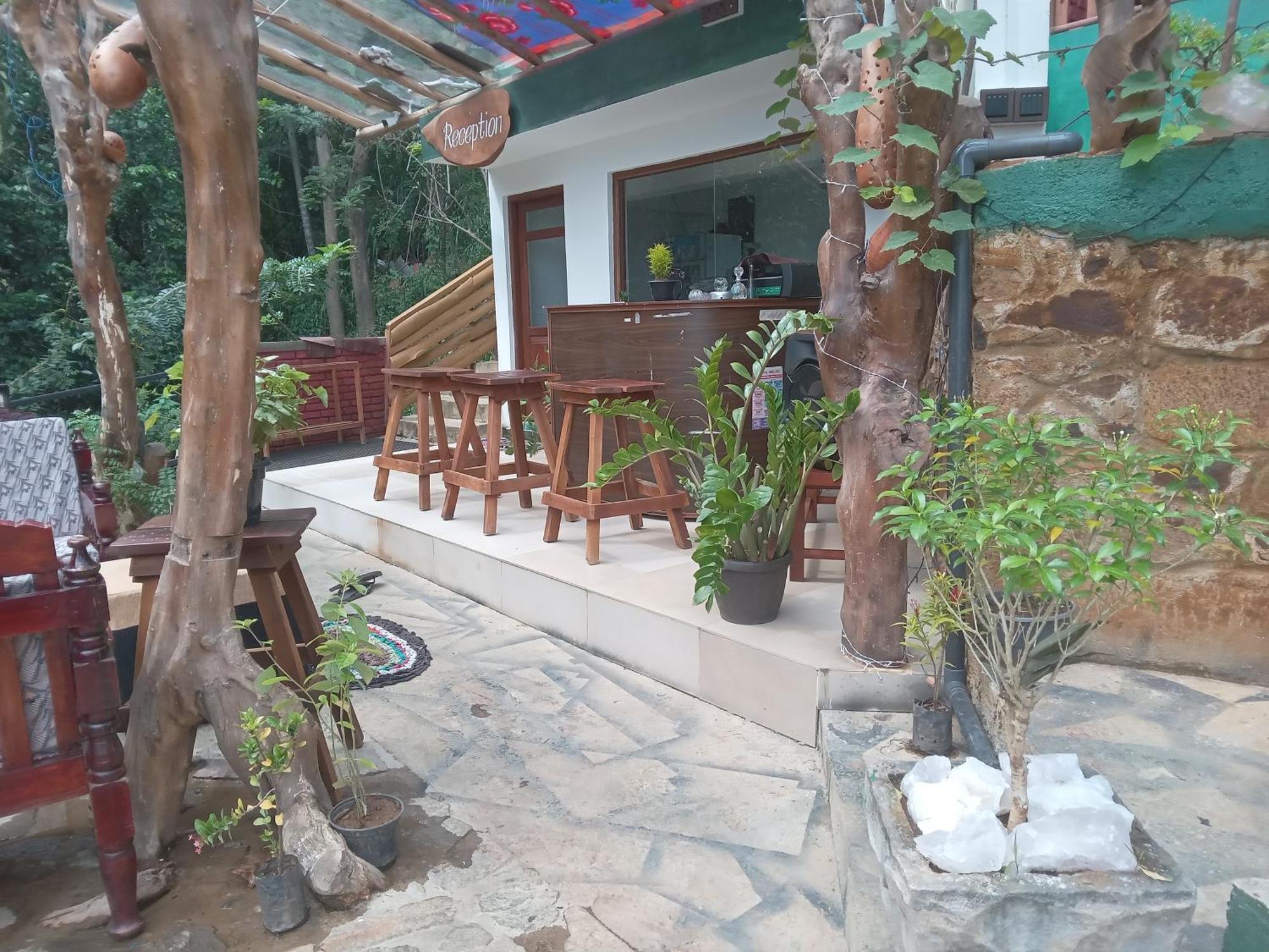 Green Vista 엘라 외부 사진